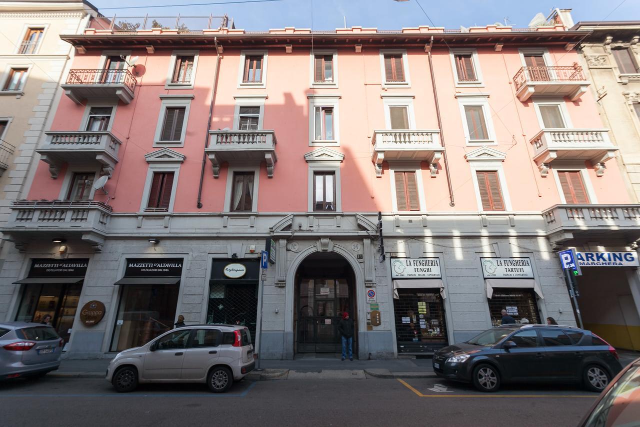 New Apartment Marghera, Milan